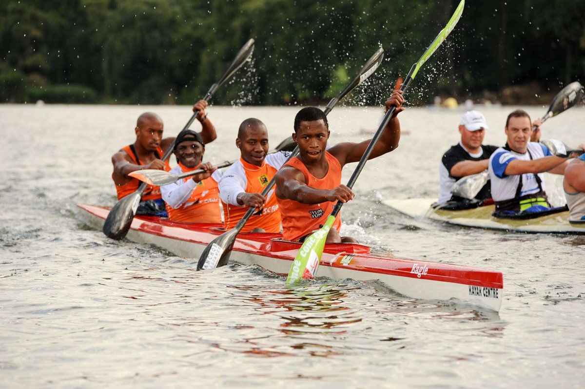 Soweto Canoe & Recreation Club, South Africa